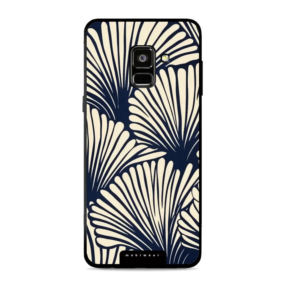 Hülle Glossy Case für Samsung Galaxy A8 2018 - Farbe GA41G