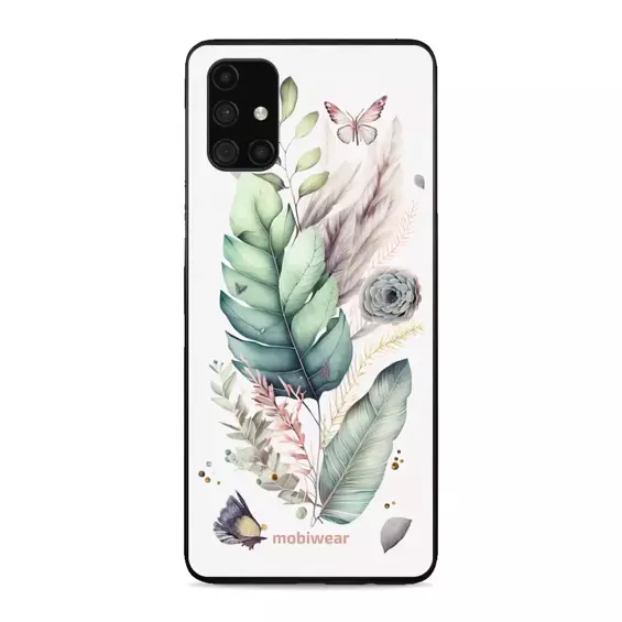 Hülle Glossy Case für Samsung Galaxy M31s - Farbe G018G