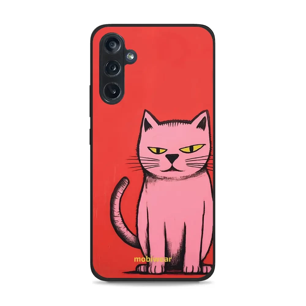 Hülle Glossy Case für Samsung Galaxy M34 5G - Farbe G054G