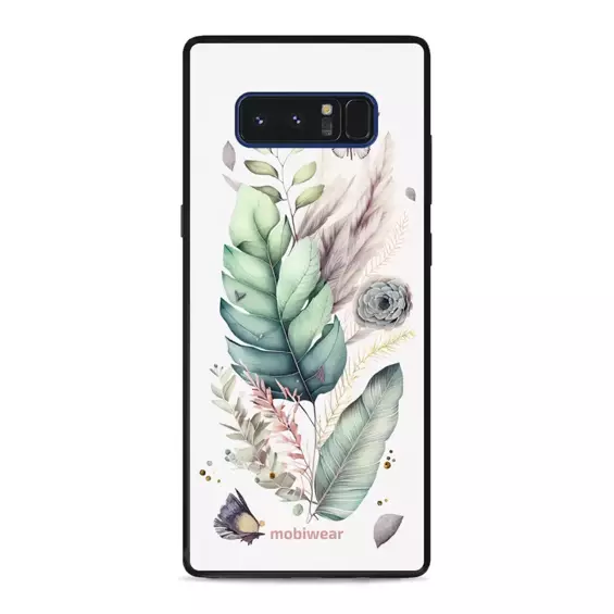 Hülle Glossy Case für Samsung Galaxy Note 8 - Farbe G018G