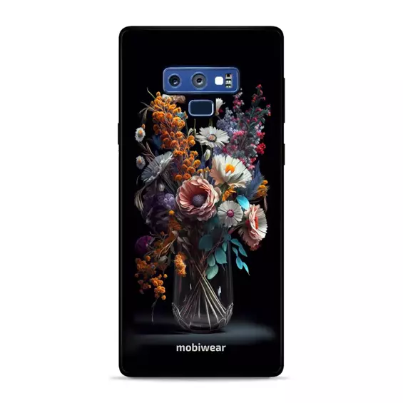 Hülle Glossy Case für Samsung Galaxy Note 9 - Farbe G012G