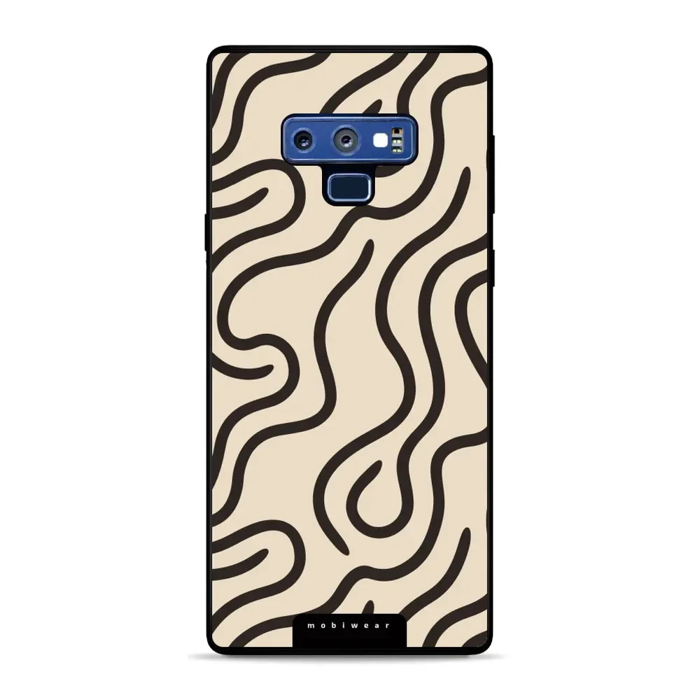 Hülle Glossy Case für Samsung Galaxy Note 9 - Farbe GA60G