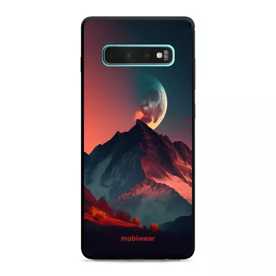 Hülle Glossy Case für Samsung Galaxy S10 Plus - Farbe G007G