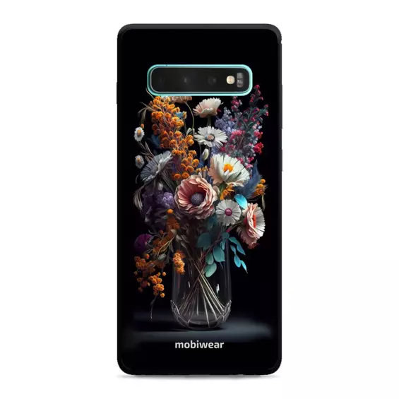 Hülle Glossy Case für Samsung Galaxy S10 Plus - Farbe G012G