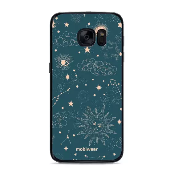 Hülle Glossy Case für Samsung Galaxy S7 - Farbe G047G