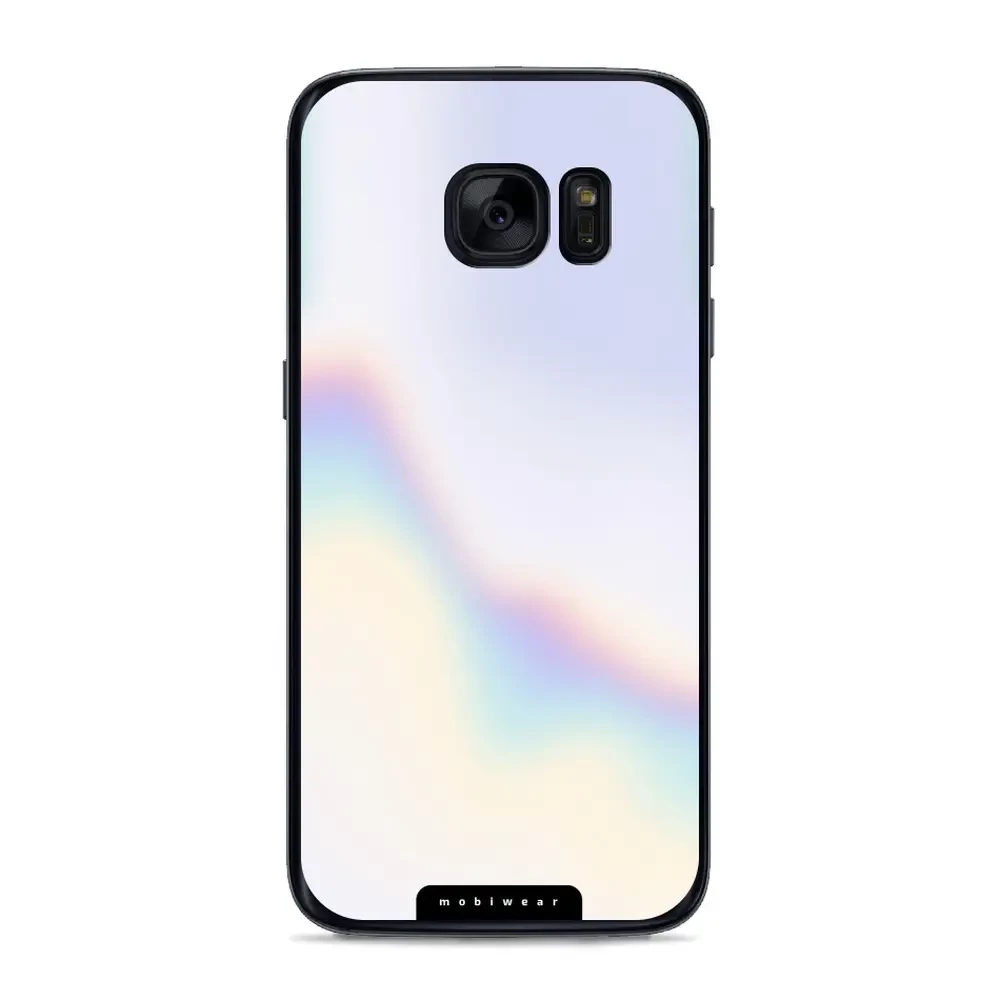 Hülle Glossy Case für Samsung Galaxy S7 - Farbe G064G