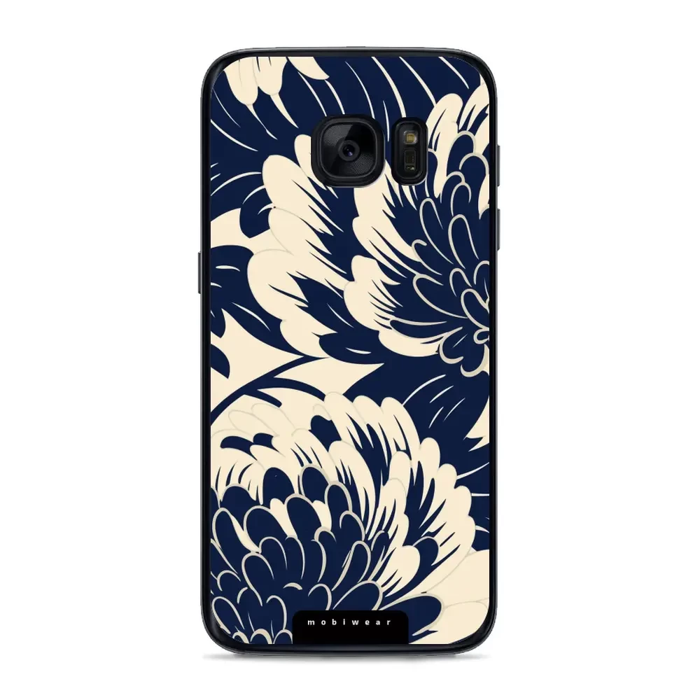 Hülle Glossy Case für Samsung Galaxy S7 - Farbe GA40G