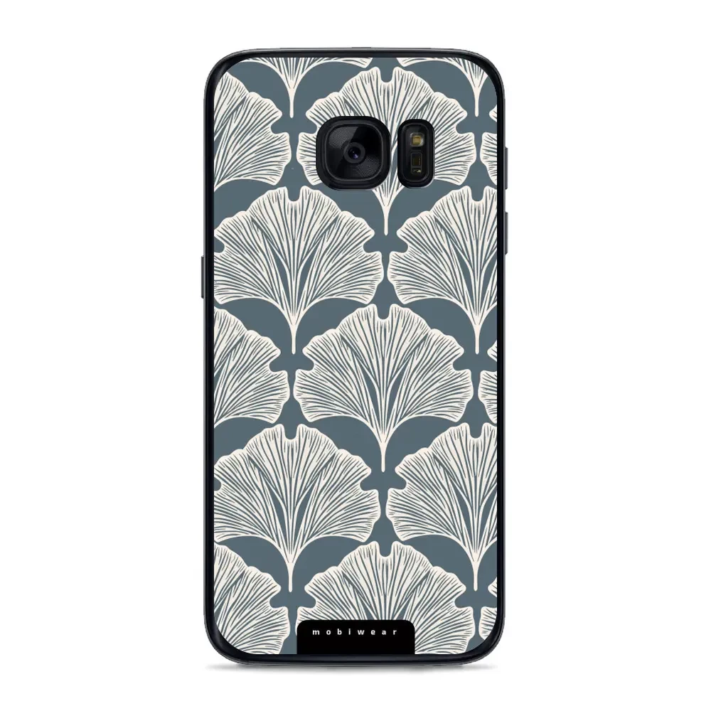 Hülle Glossy Case für Samsung Galaxy S7 - Farbe GA43G