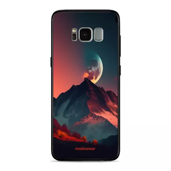 Hülle Glossy Case für Samsung Galaxy S8 - Farbe G007G