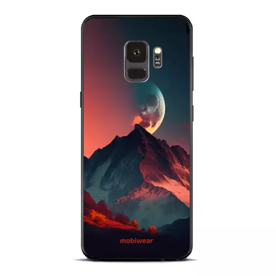 Hülle Glossy Case für Samsung Galaxy S9 - Farbe G007G