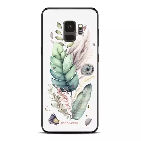 Hülle Glossy Case für Samsung Galaxy S9 - Farbe G018G