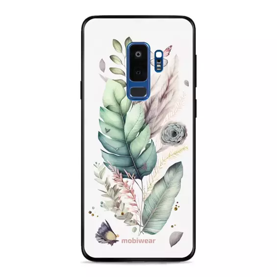 Hülle Glossy Case für Samsung Galaxy S9 Plus - Farbe G018G