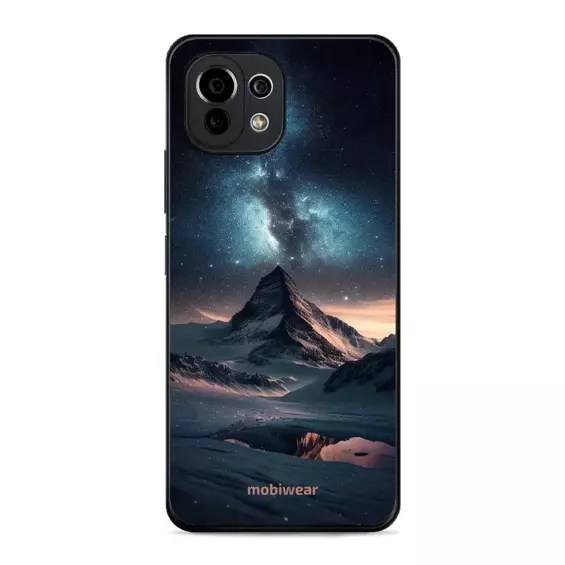 Hülle Glossy Case für Xiaomi 11 Lite 5G NE - Farbe G006G