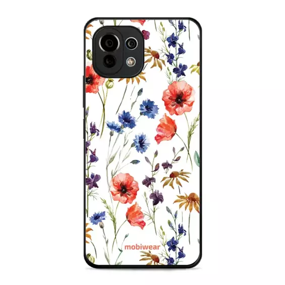 Hülle Glossy Case für Xiaomi 11 Lite 5G NE - Farbe G032G