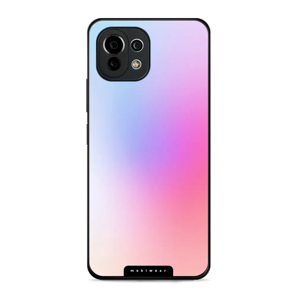 Hülle Glossy Case für Xiaomi 11 Lite 5G NE - Farbe G065G