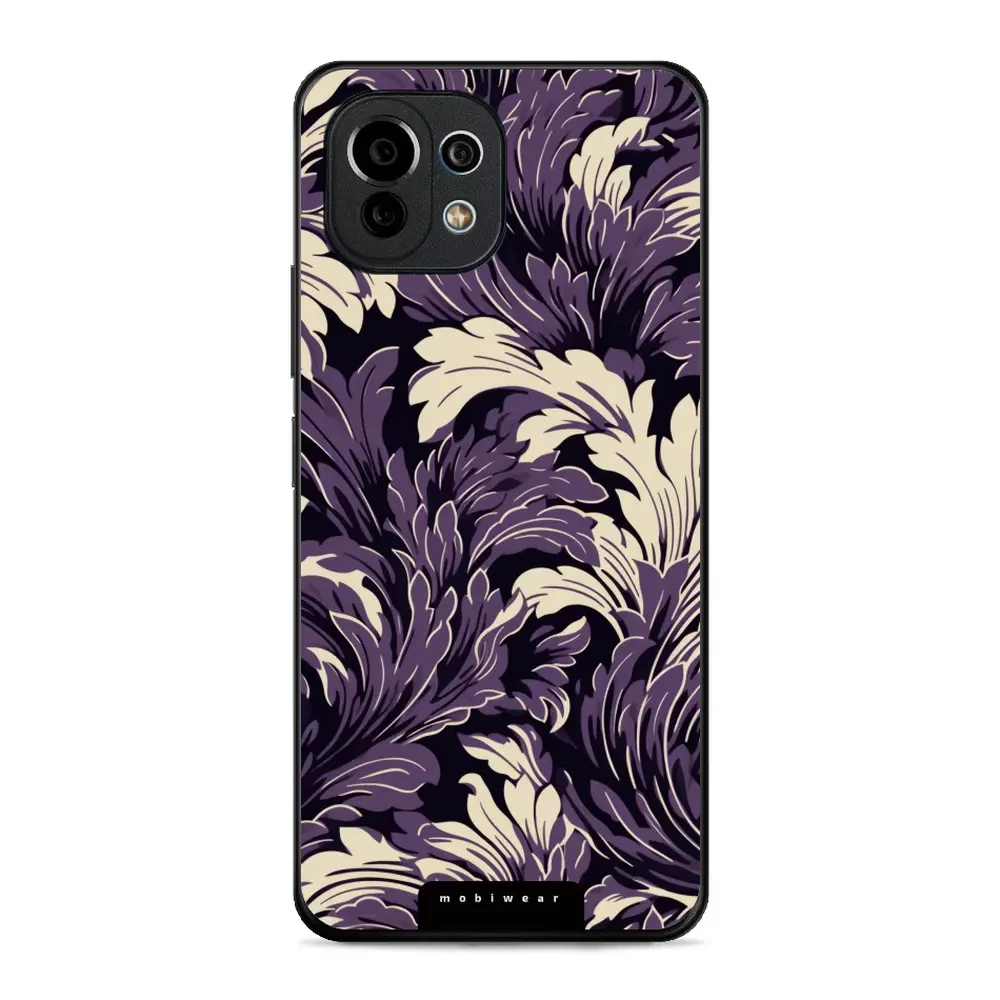 Hülle Glossy Case für Xiaomi 11 Lite 5G NE - Farbe GA46G