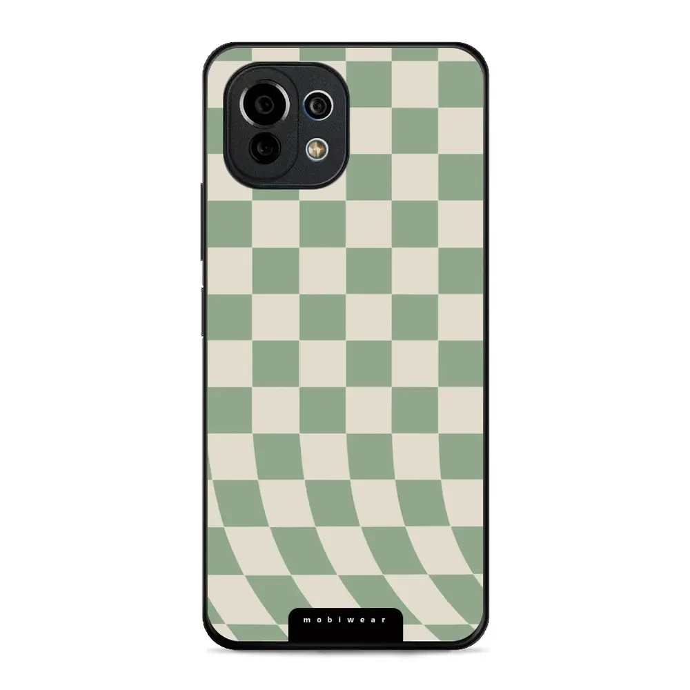 Hülle Glossy Case für Xiaomi 11 Lite 5G NE - Farbe GA58G