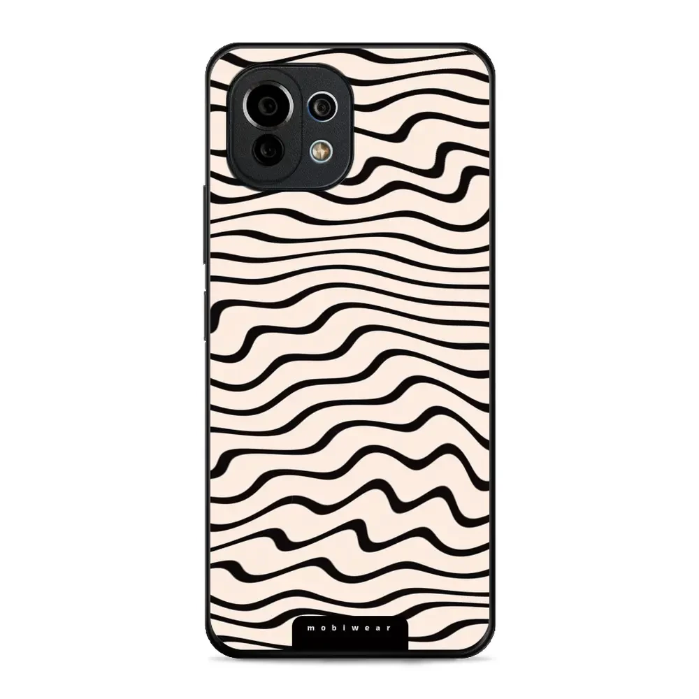 Hülle Glossy Case für Xiaomi 11 Lite 5G NE - Farbe GA62G