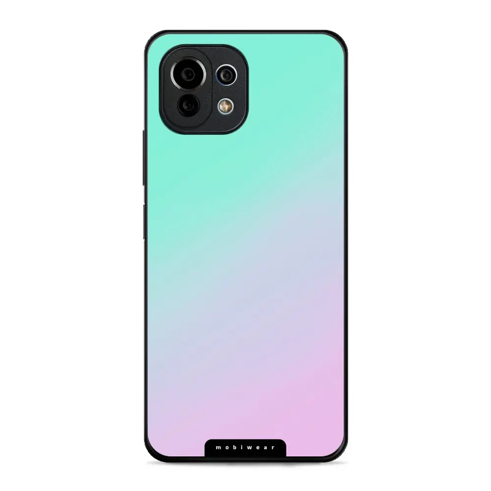 Hülle Glossy Case für Xiaomi Mi 11 Lite - Farbe G063G