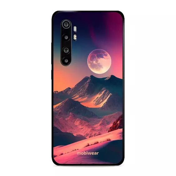 Hülle Glossy Case für Xiaomi Mi Note 10 Lite - Farbe G008G