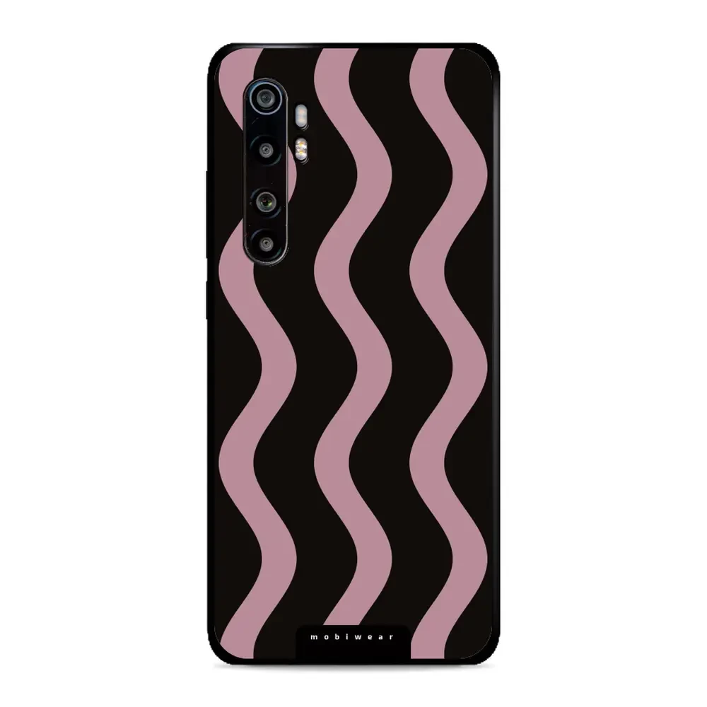 Hülle Glossy Case für Xiaomi Mi Note 10 Lite - Farbe GA54G