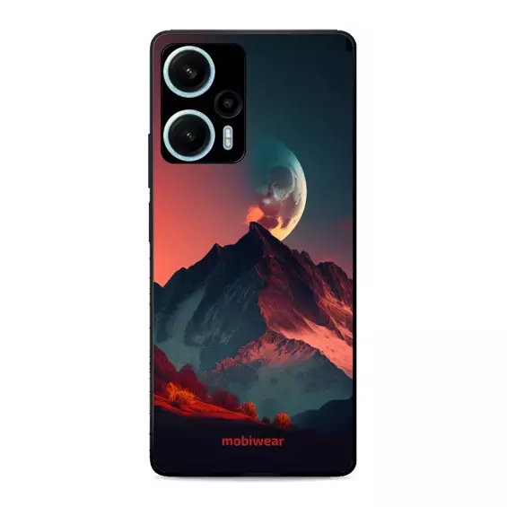 Hülle Glossy Case für Xiaomi POCO F5 - Farbe G007G