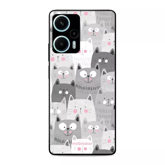 Hülle Glossy Case für Xiaomi POCO F5 - Farbe G045G