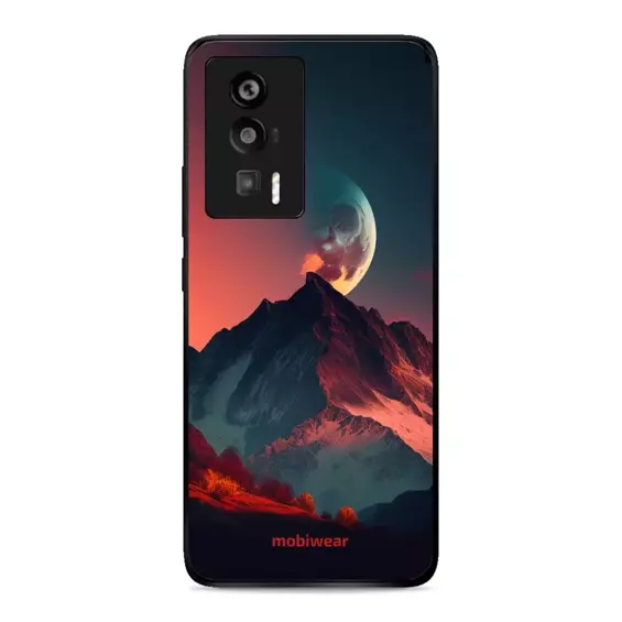 Hülle Glossy Case für Xiaomi POCO F5 Pro - Farbe G007G