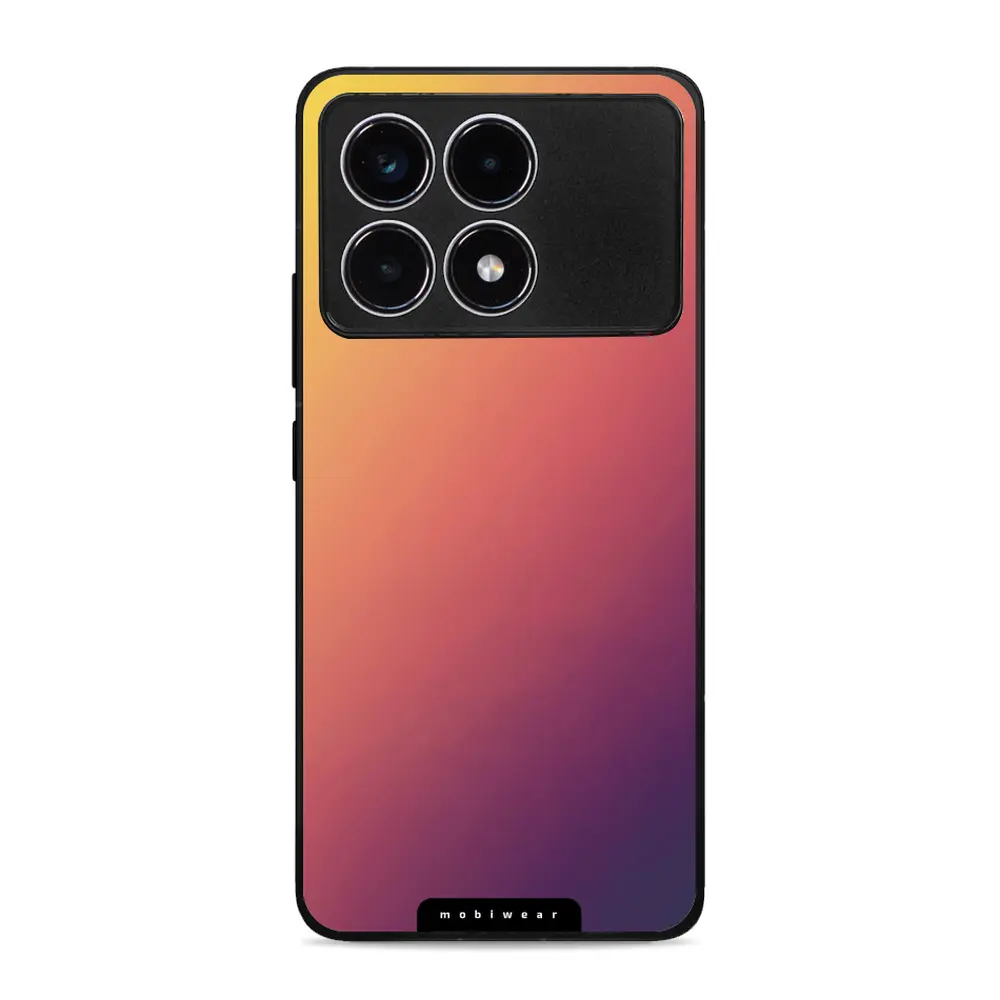 Hülle Glossy Case für Xiaomi POCO F6 Pro - Farbe G066G