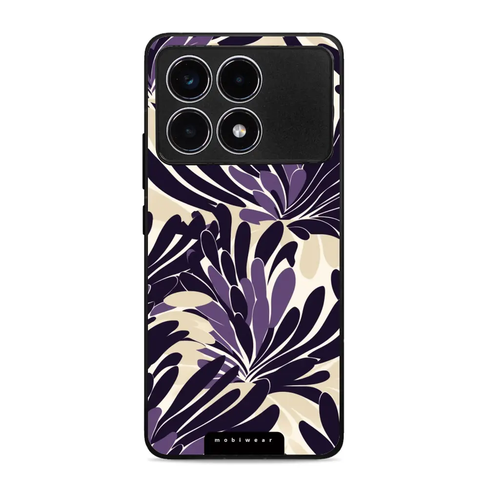 Hülle Glossy Case für Xiaomi POCO F6 Pro - Farbe GA47G