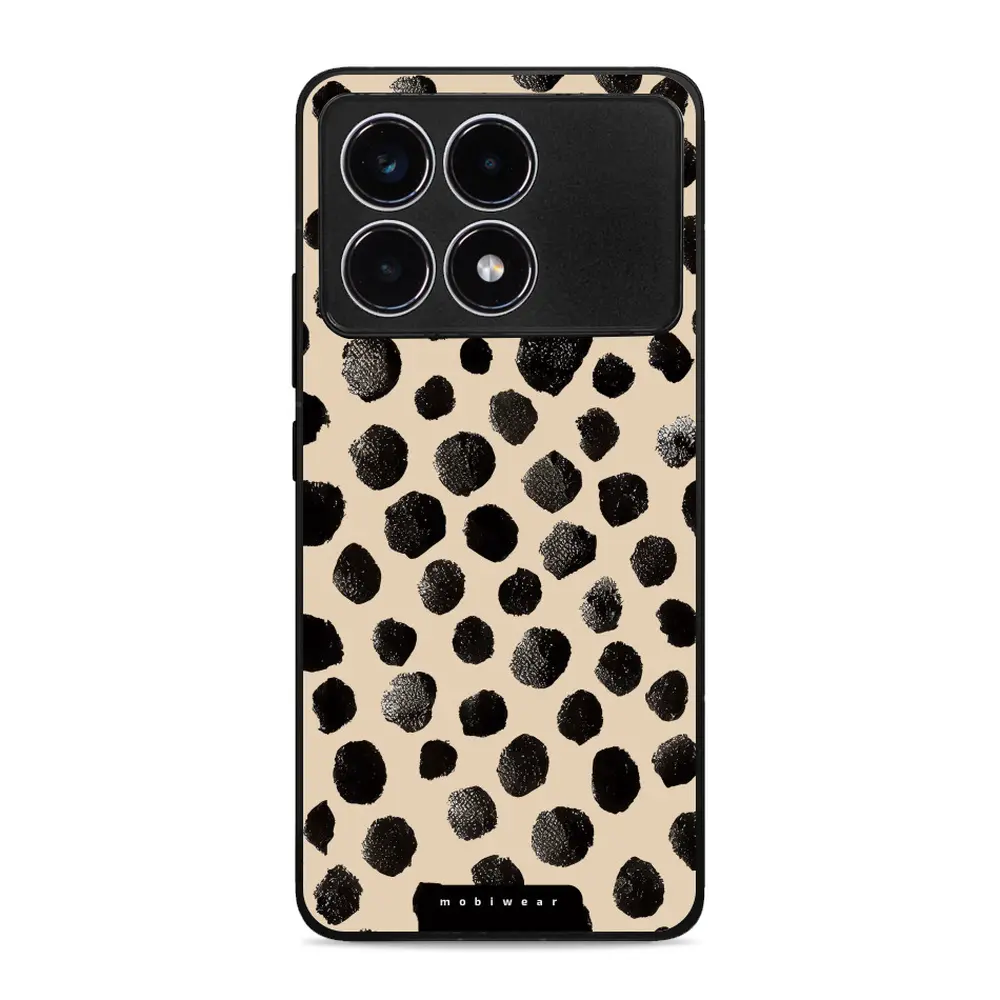 Hülle Glossy Case für Xiaomi POCO F6 Pro - Farbe GA50G