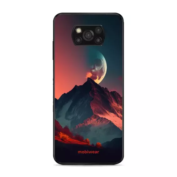 Hülle Glossy Case für Xiaomi POCO X3 NFC - Farbe G007G