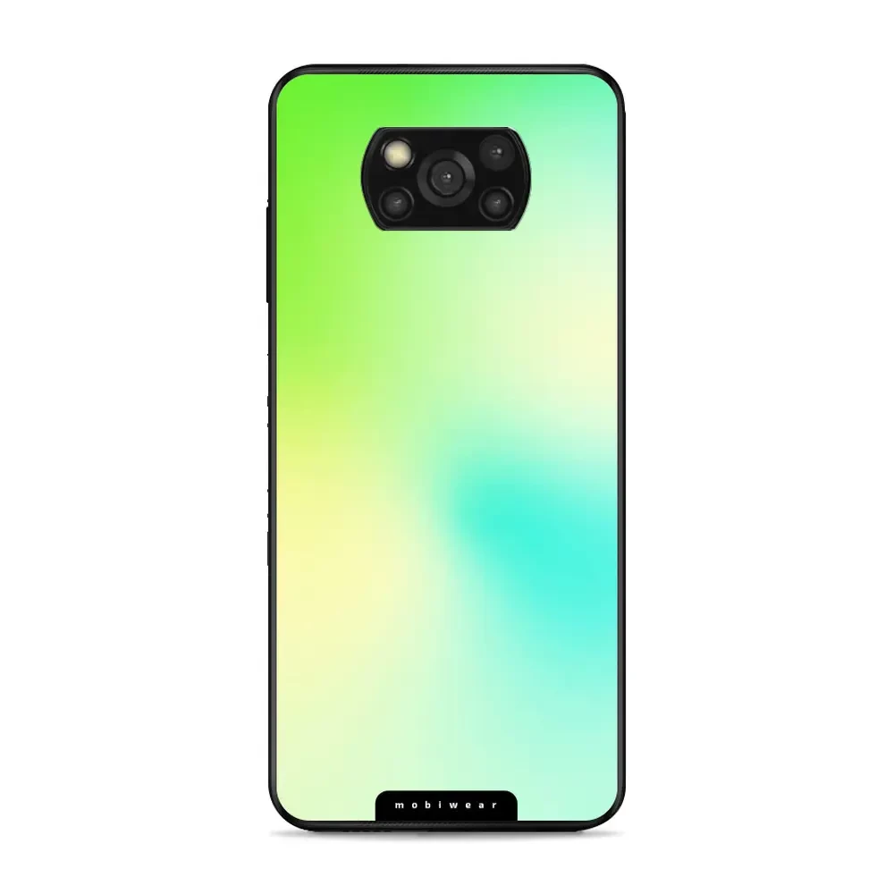 Hülle Glossy Case für Xiaomi POCO X3 NFC - Farbe G062G