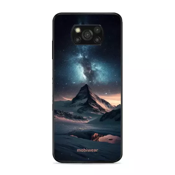 Hülle Glossy Case für Xiaomi POCO X3 Pro - Farbe G006G