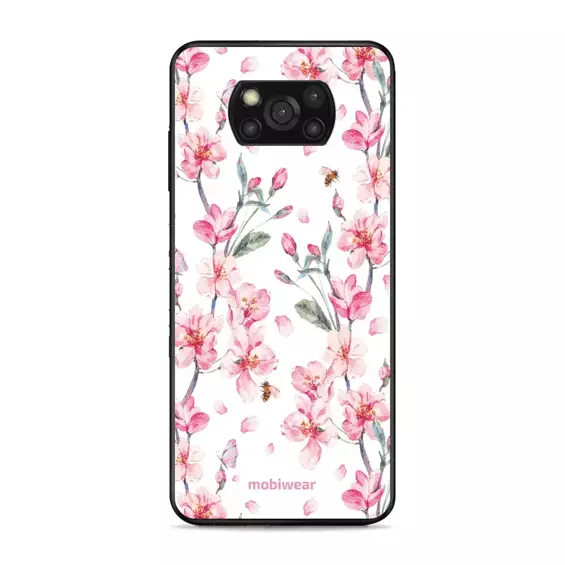 Hülle Glossy Case für Xiaomi POCO X3 Pro - Farbe G033G