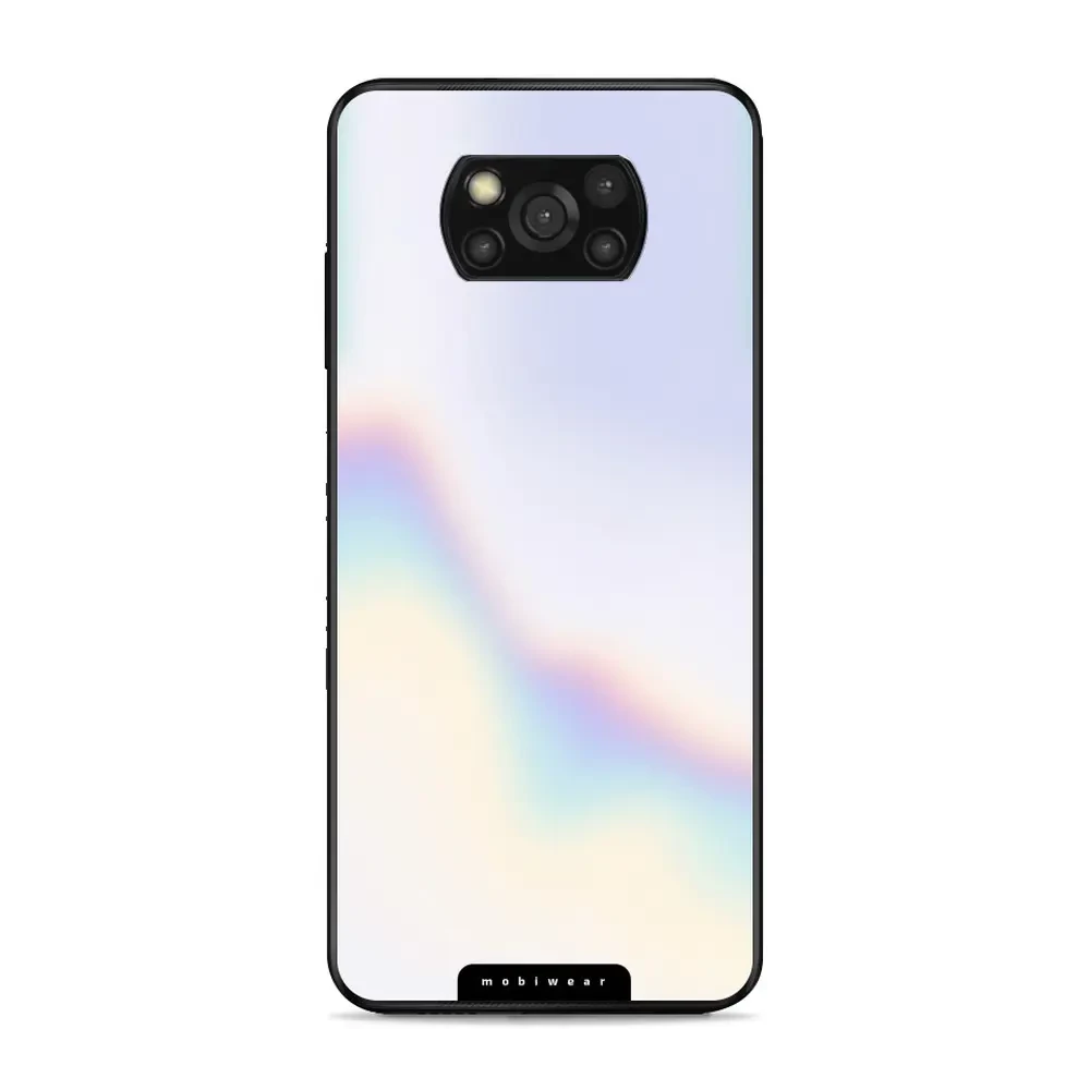 Hülle Glossy Case für Xiaomi POCO X3 Pro - Farbe G064G