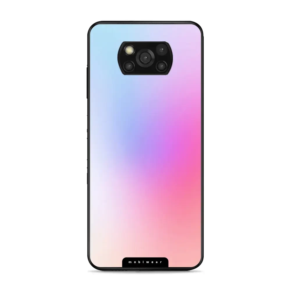 Hülle Glossy Case für Xiaomi POCO X3 Pro - Farbe G065G