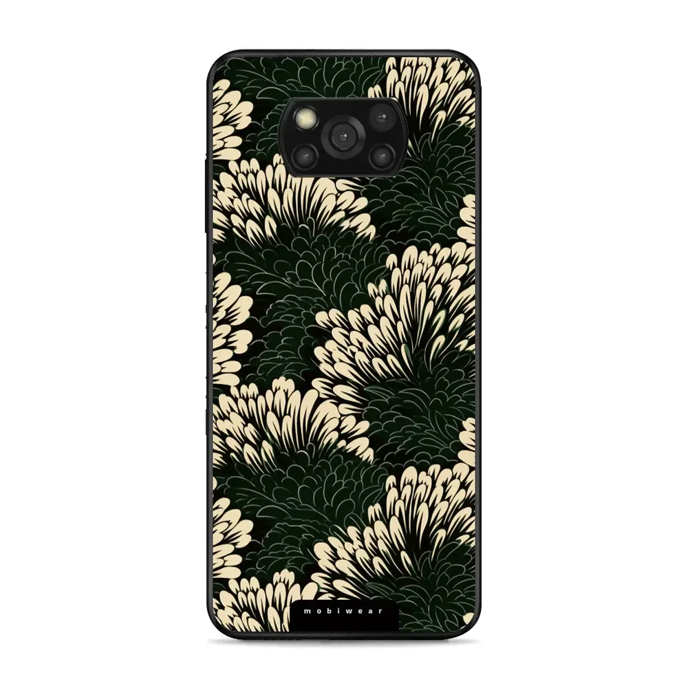 Hülle Glossy Case für Xiaomi POCO X3 Pro - Farbe GA45G