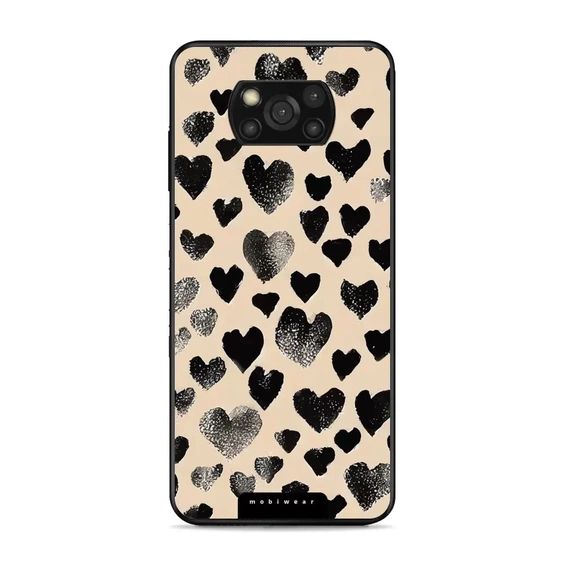 Hülle Glossy Case für Xiaomi POCO X3 Pro - Farbe GA51G