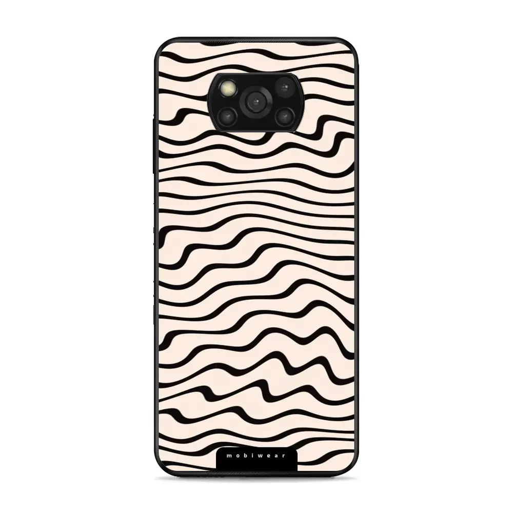 Hülle Glossy Case für Xiaomi POCO X3 Pro - Farbe GA62G