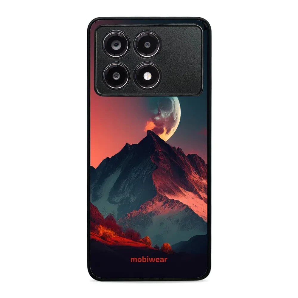 Hülle Glossy Case für Xiaomi POCO X6 Pro - Farbe G007G