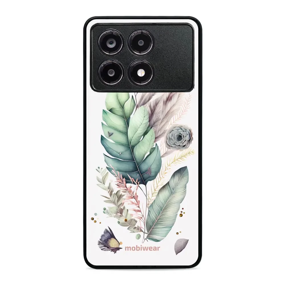 Hülle Glossy Case für Xiaomi POCO X6 Pro - Farbe G018G