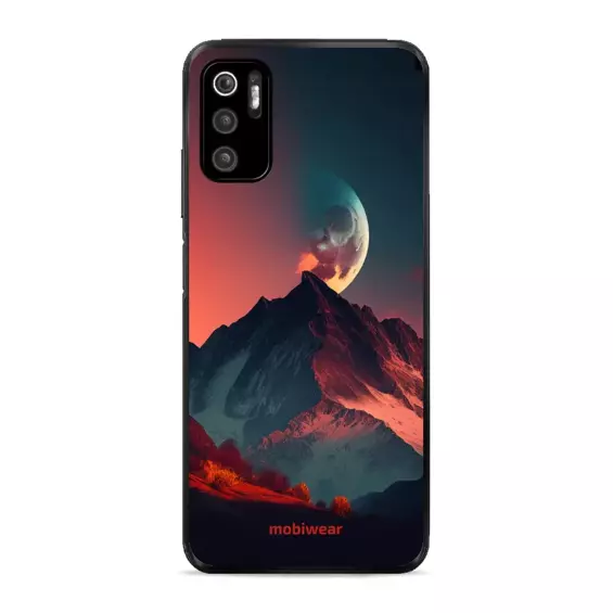 Hülle Glossy Case für Xiaomi Poco M3 Pro 5G - Farbe G007G