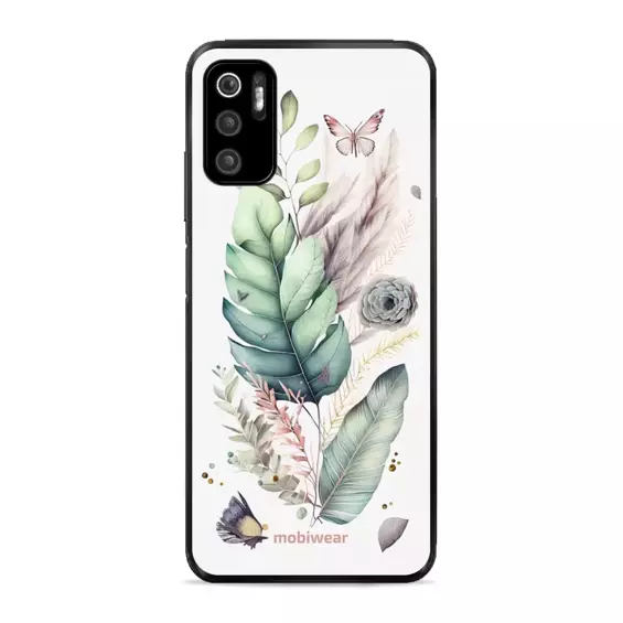 Hülle Glossy Case für Xiaomi Poco M3 Pro 5G - Farbe G018G