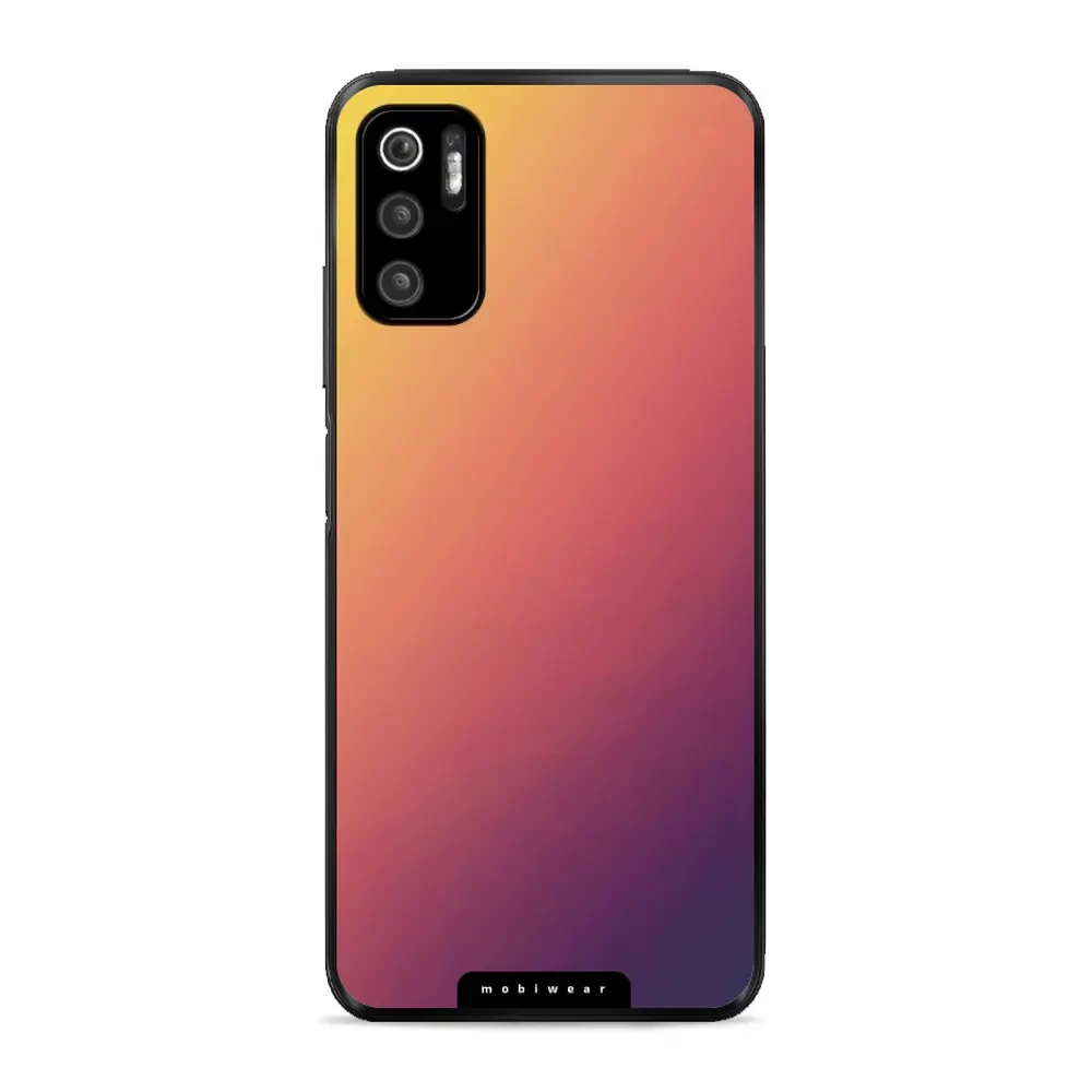 Hülle Glossy Case für Xiaomi Poco M3 Pro 5G - Farbe G066G