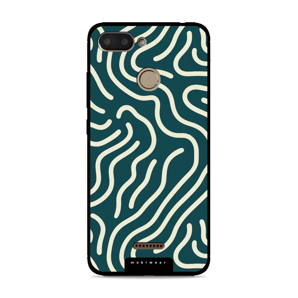 Hülle Glossy Case für Xiaomi Redmi 6 - Farbe GA61G