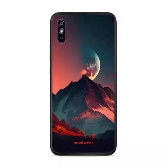 Hülle Glossy Case für Xiaomi Redmi 9A - Farbe G007G