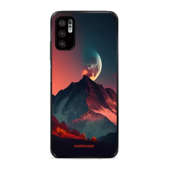 Hülle Glossy Case für Xiaomi Redmi Note 10 5G - Farbe G007G