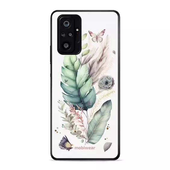 Hülle Glossy Case für Xiaomi Redmi Note 10 pro - Farbe G018G