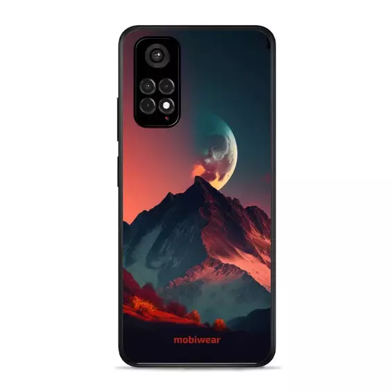 Hülle Glossy Case für Xiaomi Redmi Note 11 - Farbe G007G